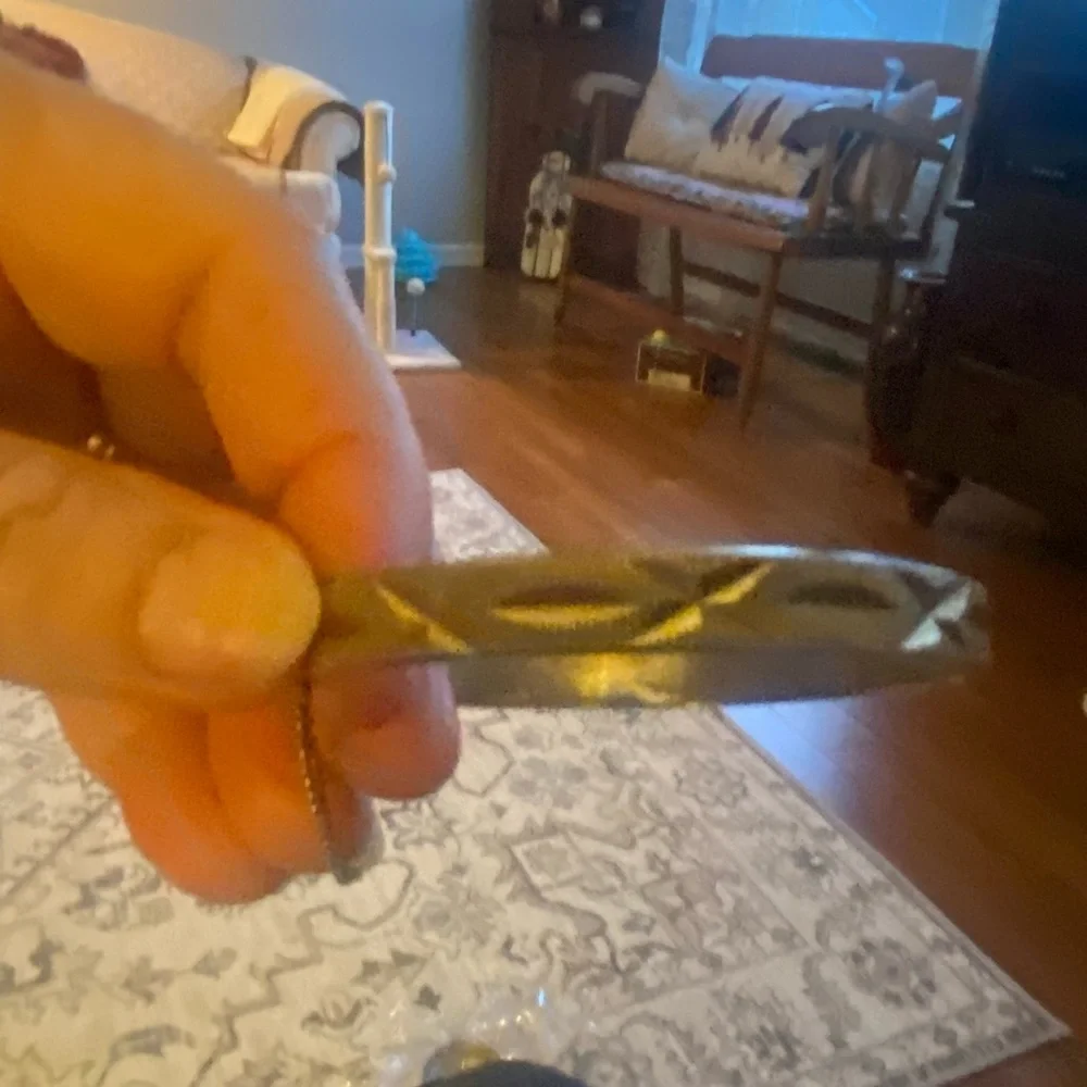 Source Unknown Gold Bracelet - Picture 5 of 8